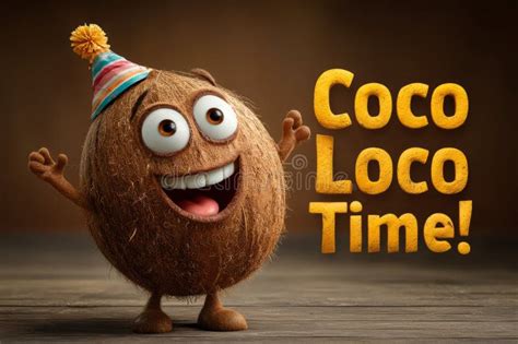 Image result for Coco Loco Cartoon