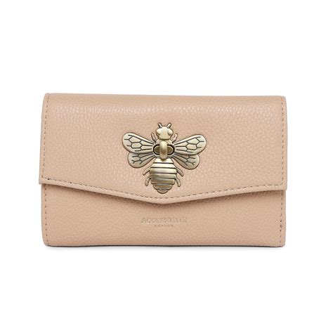 Buy Nude Britney Bee Wallet Online - Accessorize India