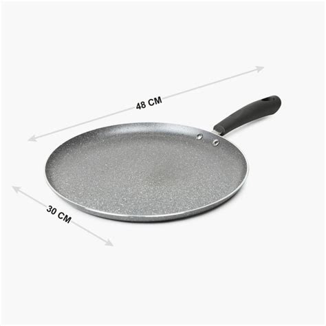Buy Marlin Abrasion Resistant Dosa Tawa - 30 CM from Home Centre at ...