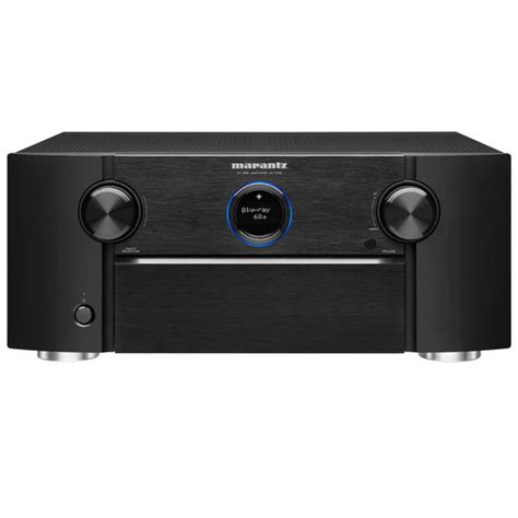 Marantz AV7706 - 11.2 Channel 8K Pre-Amplifier – SoundTrails
