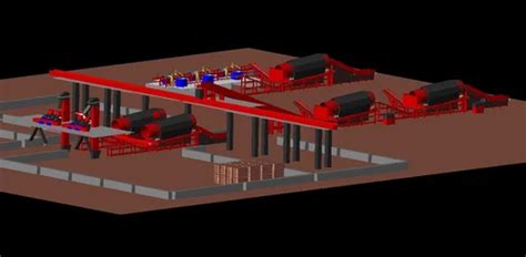 Municipal Solid Waste Segregation Plant | jainum food and waste ...