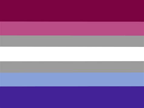Made a biromantic asexual flag :D : r/lgbt