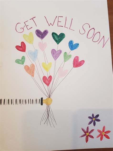 Childrens Get Well Soon Cards at netoaklynnblog Blog