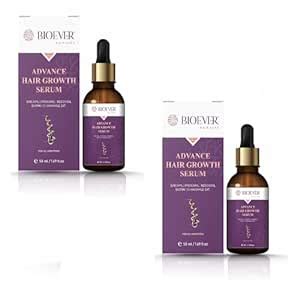 Buy Bioever Hair Serum | Powered with 2% redensyl,3% biacapil, 3% ...