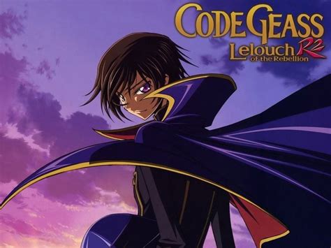 Code Geass 2 的图像结果