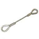 Wire Ropes - Wire Rope Sling Trader - Retailer from Chennai