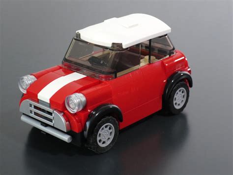 LEGO Mini Cooper 的图像结果
