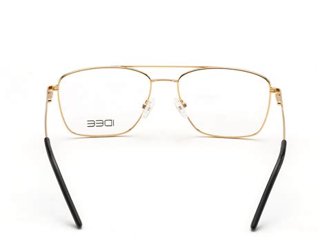 IDEE 2005 Men Square Frames – IDEE Eyewear