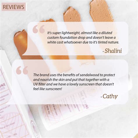 One & Done Tinted Sunblock| Broad Spectrum, SPF 35 | Tinted mineral ...