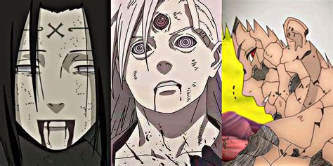 Sasuke Dies Fighting Madara