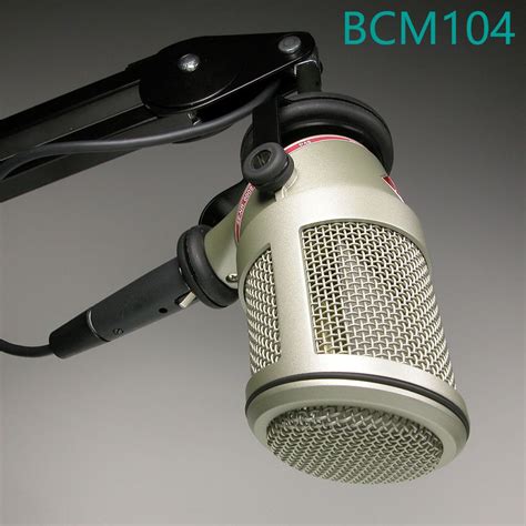 Микрофон для подкастов Neumann Микрофон BCM104 - купить по выгодной ...