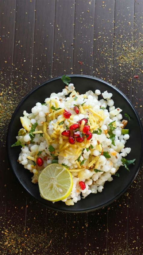 Delicious Sabudana Khichdi Recipe To Prepare For Fast