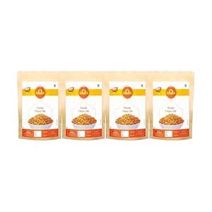 Baneeya Sa MASALA CHANA DAL Namken | Split Chickpeas Spicy & Crispy ...