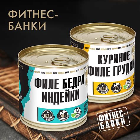 Тушенка крупным оптом по цене завода-изготовителя — МКК Балтийский