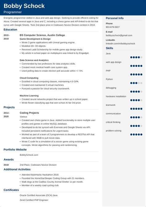 Do I Need A Resume For My First Job? | Resume With No Experience