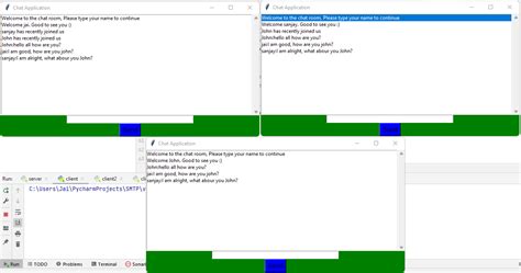Image result for Create Global Chatting Application in Python