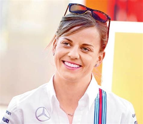 Susie Wolff named test driver for Williams