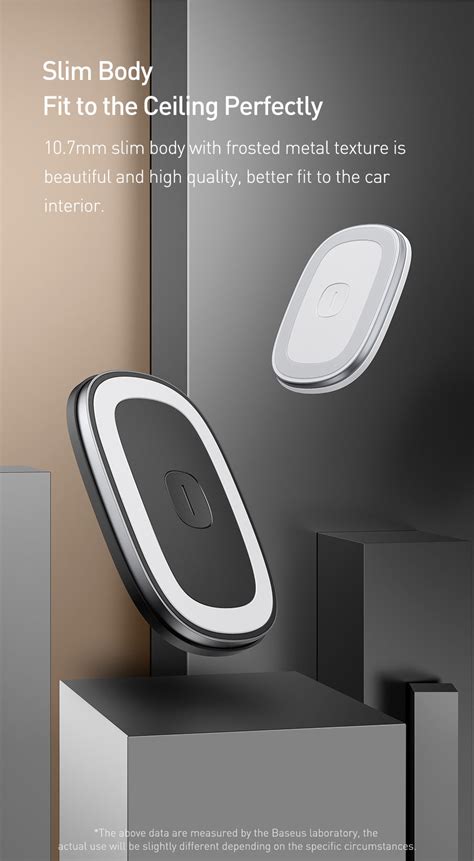 Baseus Magnetic Car Reading Light LED