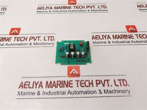 Siemens A5E00192301-3 Interface Pcb Module – Aeliya Marine Tech