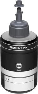 INT Black Mono Pigment 774 - 140 Ml Ink Black Ink Bottle - INT ...