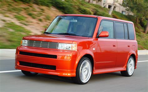 Media post: Remembering the Scion xB – a Great Little Toaster that Fizzled Out – Best Selling ...