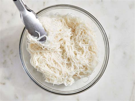 How To Cook Vermicelli Noodles