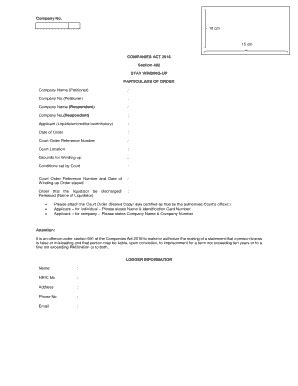 Fillable Online Acts & Regulations Suruhanjaya Syarikat Malaysia (SSM ...