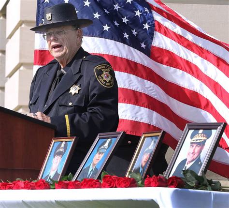 Roger Scott to retire after more than 35 years as DeKalb County sheriff ...