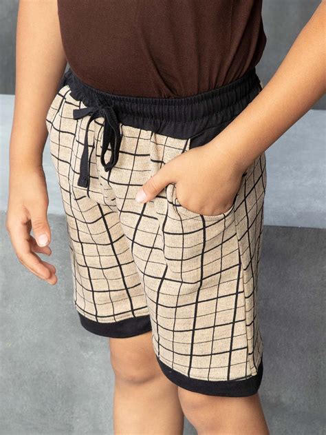 Essa Boys Shorts – ESSA GARMENTS