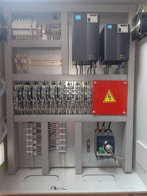 Heating Control Panel - AC Control Panel from Ahmedabad