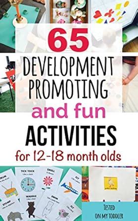 65 Development-Promoting and Fun Activities for 12-18 Month Olds (Kids ...