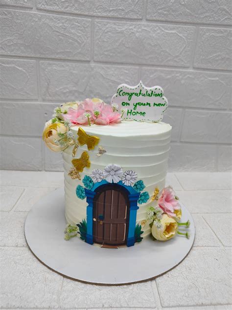 Door Design cake – Bento Cakes Noida