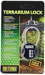 Exo Terra Terrarium Lock : Amazon.in: Pet Supplies