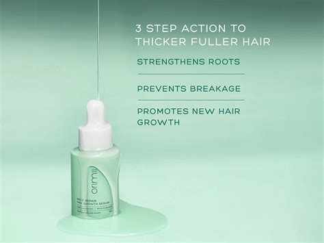 Buy Orimii Root Repair Hair Growth Serum Online at Best Price | Clinikally