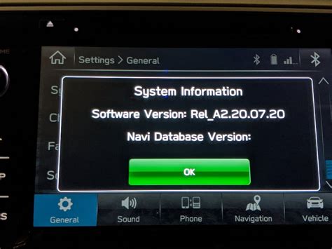 Image result for Subaru Map Update Tutorial