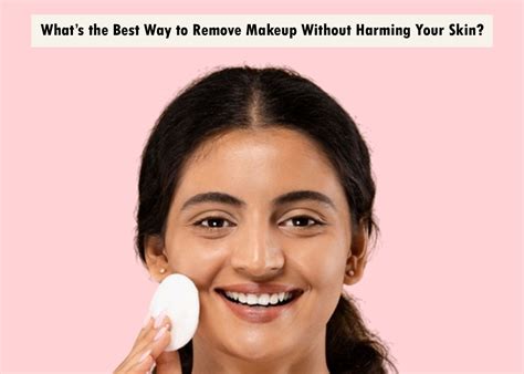 What’s the Best Way to Remove Makeup Without Harming Your Skin ...
