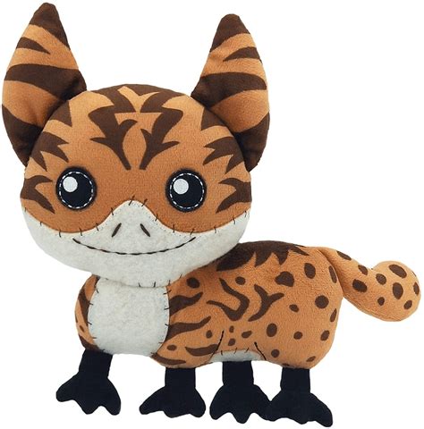 Galaxy'S Edge Loth Cat Plush - CAT UIU