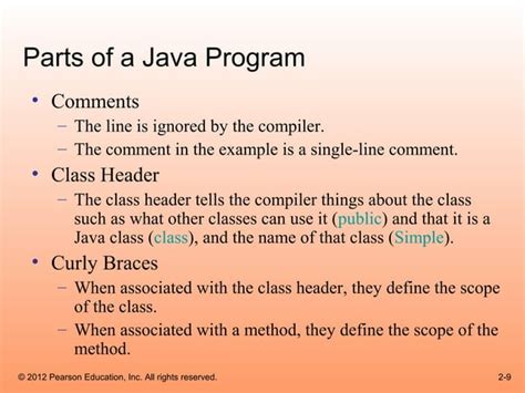 Image result for Java Chapter 2