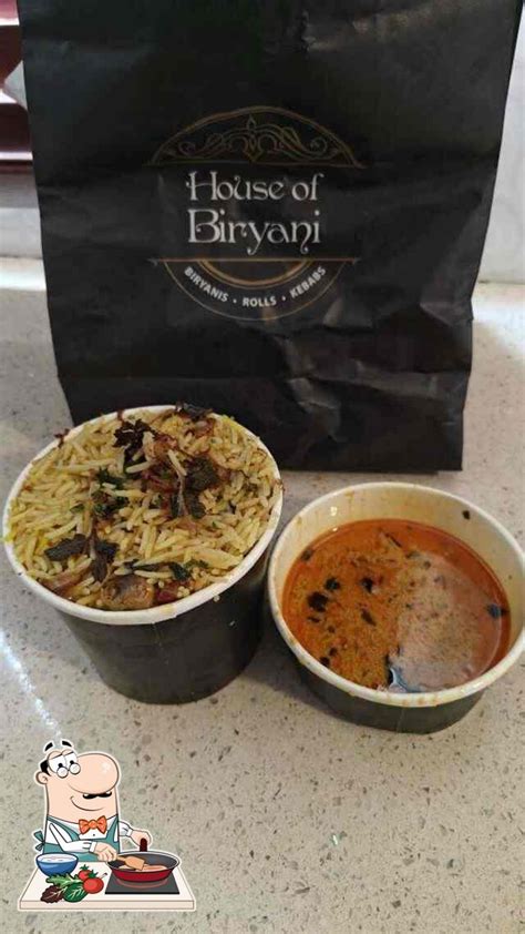 House Of Biryani, Gurugram, G96 - Restaurant reviews