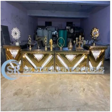 Catering Counter - Gold Catering Counter Manufacturer from New Delhi