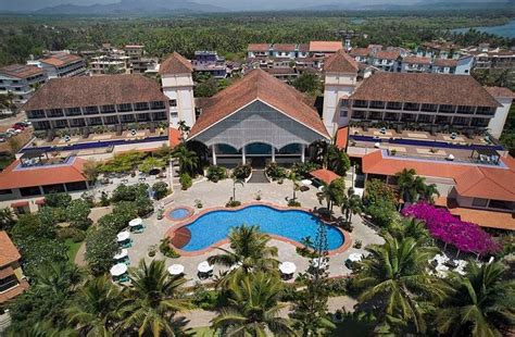 RADISSON BLU RESORT GOA CAVELOSSIM BEACH - Hotel Reviews, Photos, Rate ...