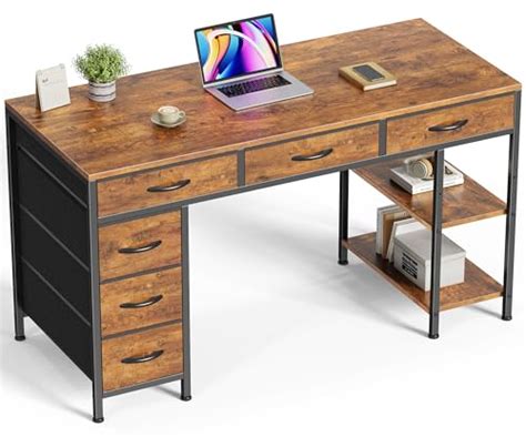 Best Office Tables with Drawers for Ultimate Organization and Style - Totally Reviewed