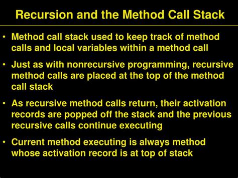 Multiple Recursion Calling 的图像结果