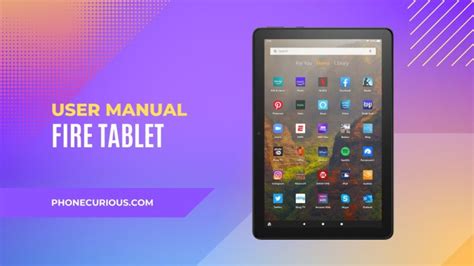 Image result for Amazon Fire Tablet User Guide