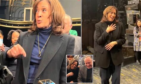 Kamala Harris blasted for latest rambling word salad speech