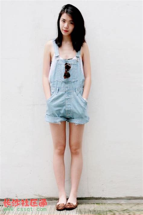 据说 她是中国最会穿衣的16岁女孩_时尚_腾讯网