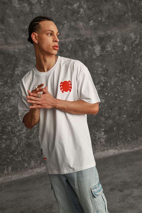 Buy Spider-Man Oversized T-shirt | BonkersCorner