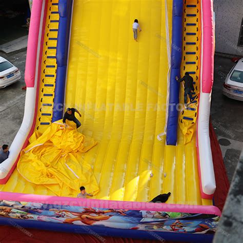 Image result for Advert Inflatable Water Slide Pool