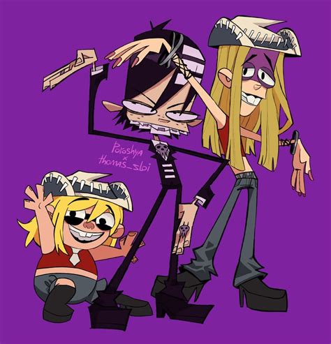 death the kid, patricia thompson, elizabeth thompson, fanboy, kyle ...