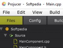 Projucer Command Line 的图像结果